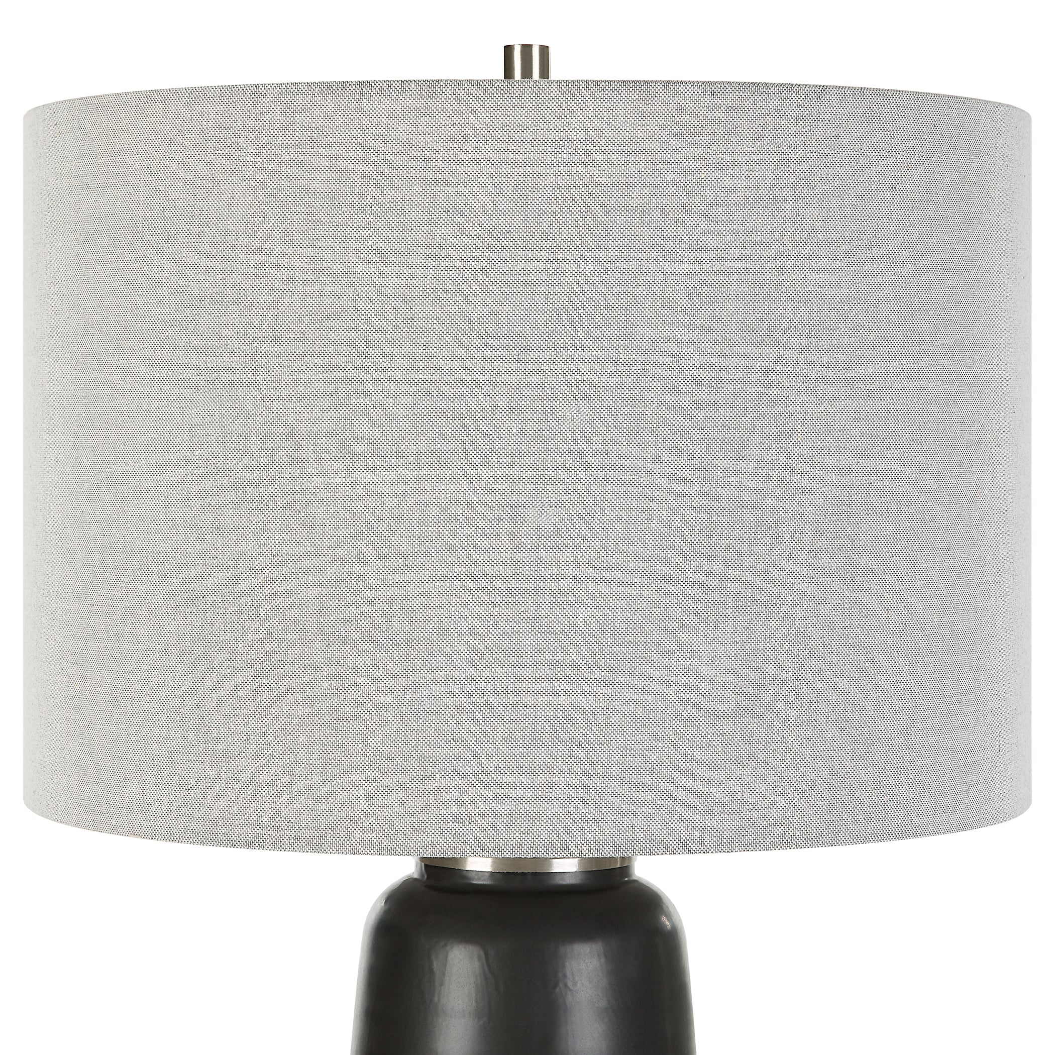 Coen Gray Table Lamp
