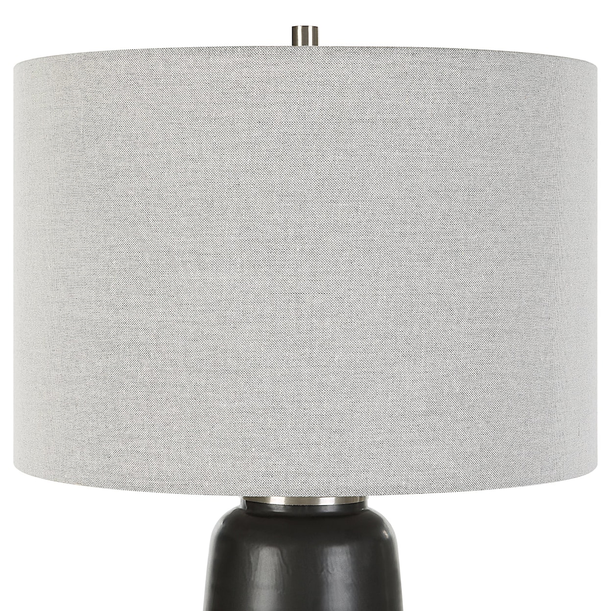 Uttermost Coen Coen Gray Table Lamp