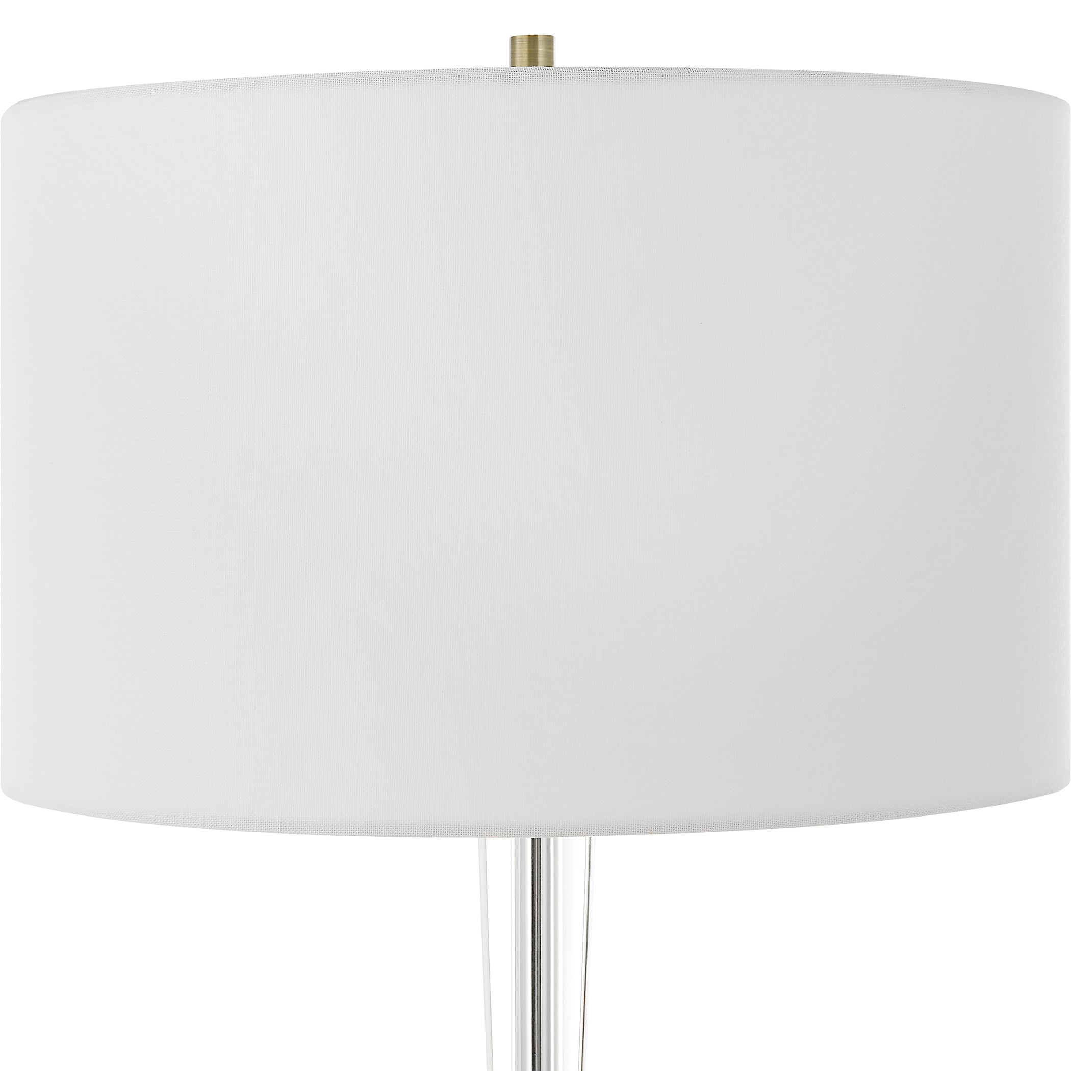 Annily Crystal Table Lamp