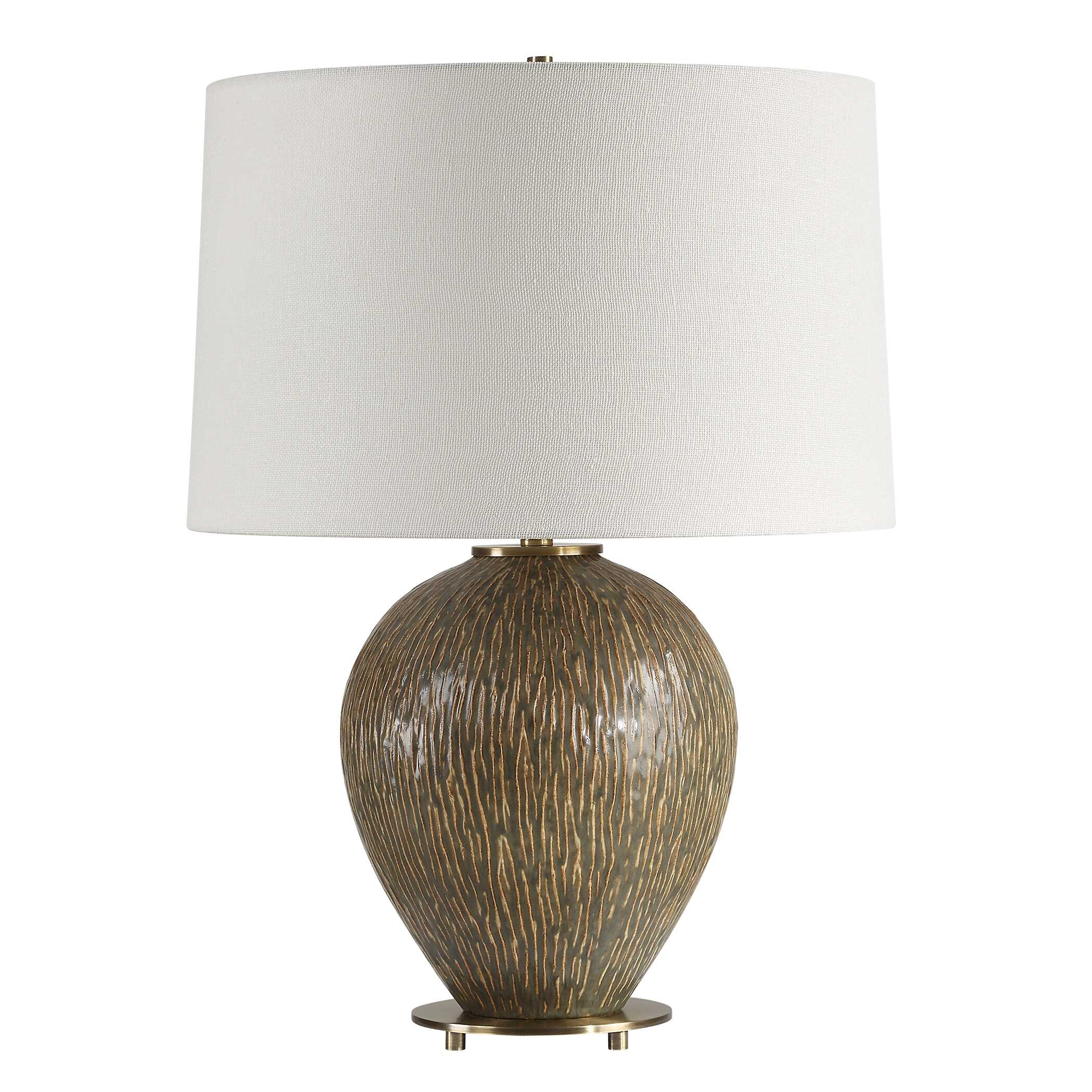Rya Ceramic Table Lamp