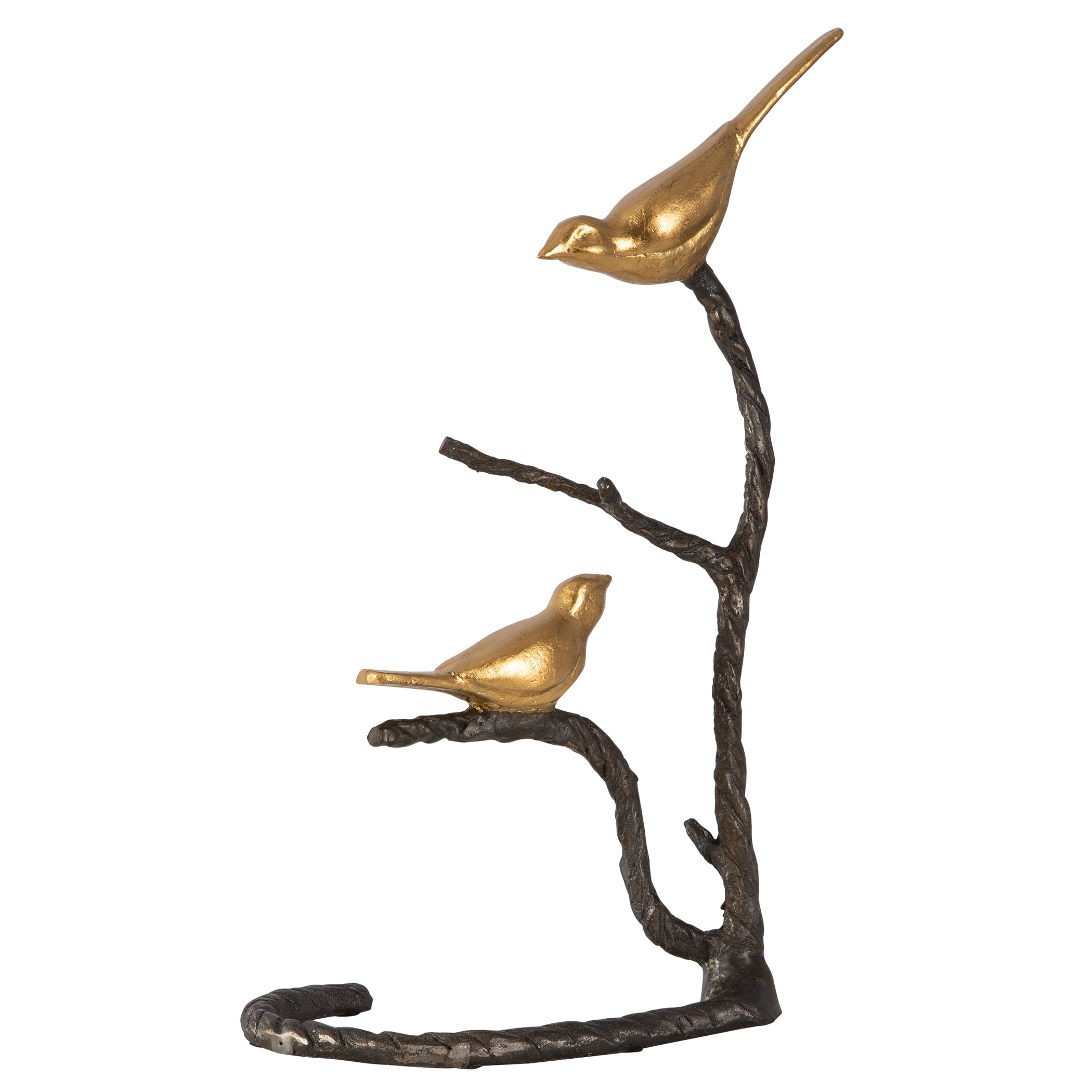 Uttermost Accessories - Statues and Figurines Birds on a Limb Sculpture