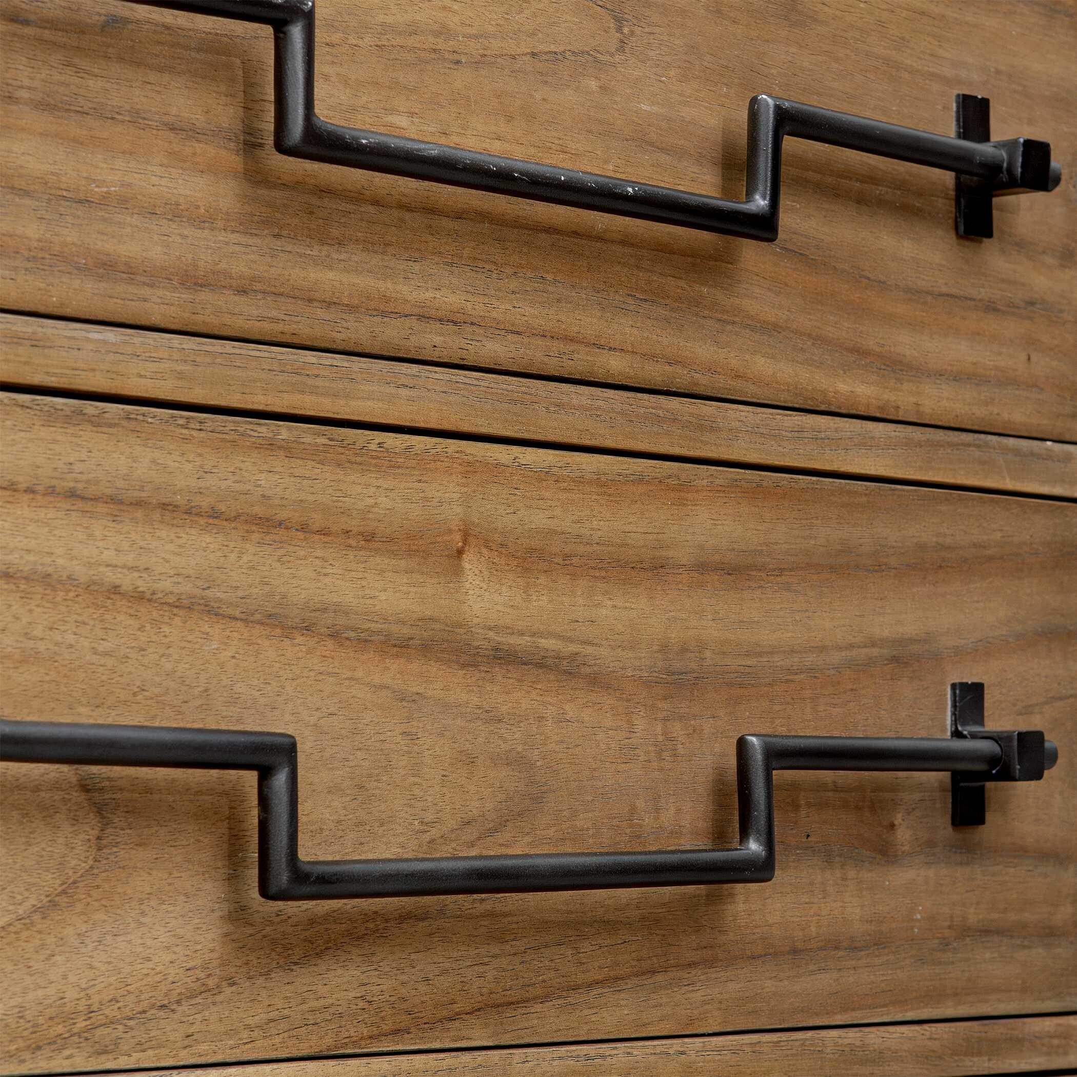 Uttermost Jory Jory Natural Wood Accent Chest