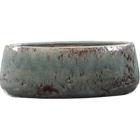 Tenzin Aqua Blue Bowl