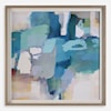 Uttermost Continue On Continue On Abstract Framed Print