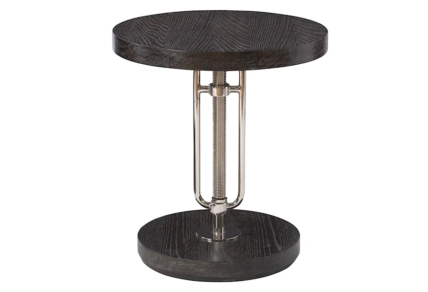 Accent Furniture - Occasional Tables Emilian Adjustable Accent Table by Uttermost at Corner Furniture