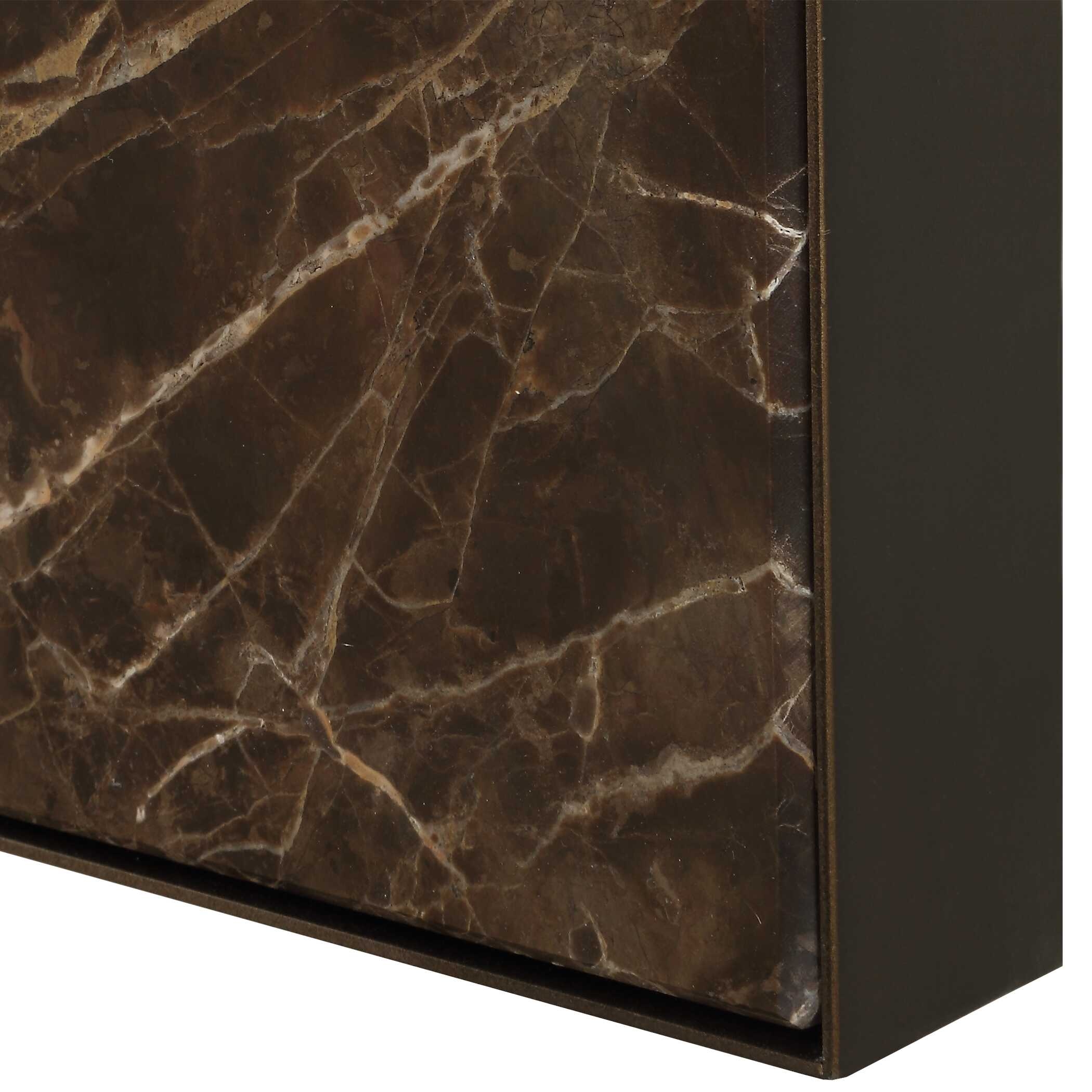 Hanover Marble Arch Mirror