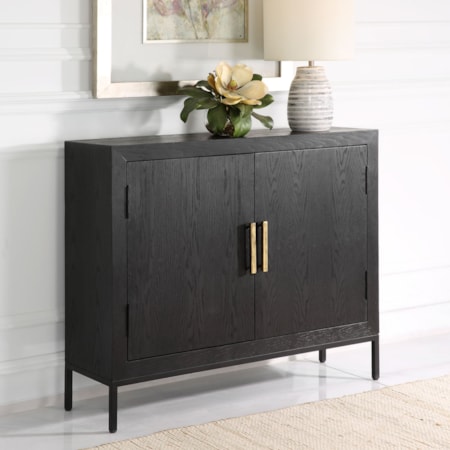 2-Door Accent Cabinet