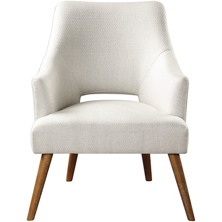 Dree Retro Accent Chair