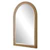 Uttermost Cape Cape Natural Arch Mirror