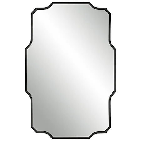 Casmus Iron Wall Mirror