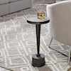 Uttermost Accent Furniture - Occasional Tables Masika Bronze Accent Table