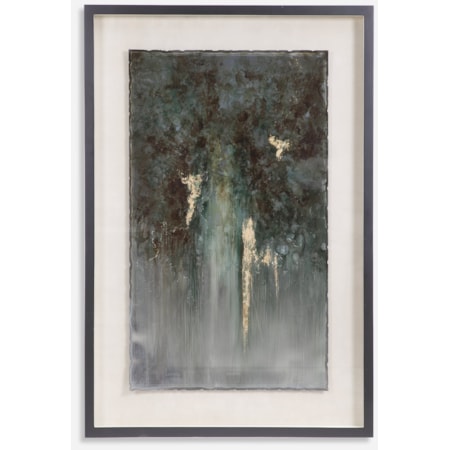 Rustic Patina Grande Abstract Art