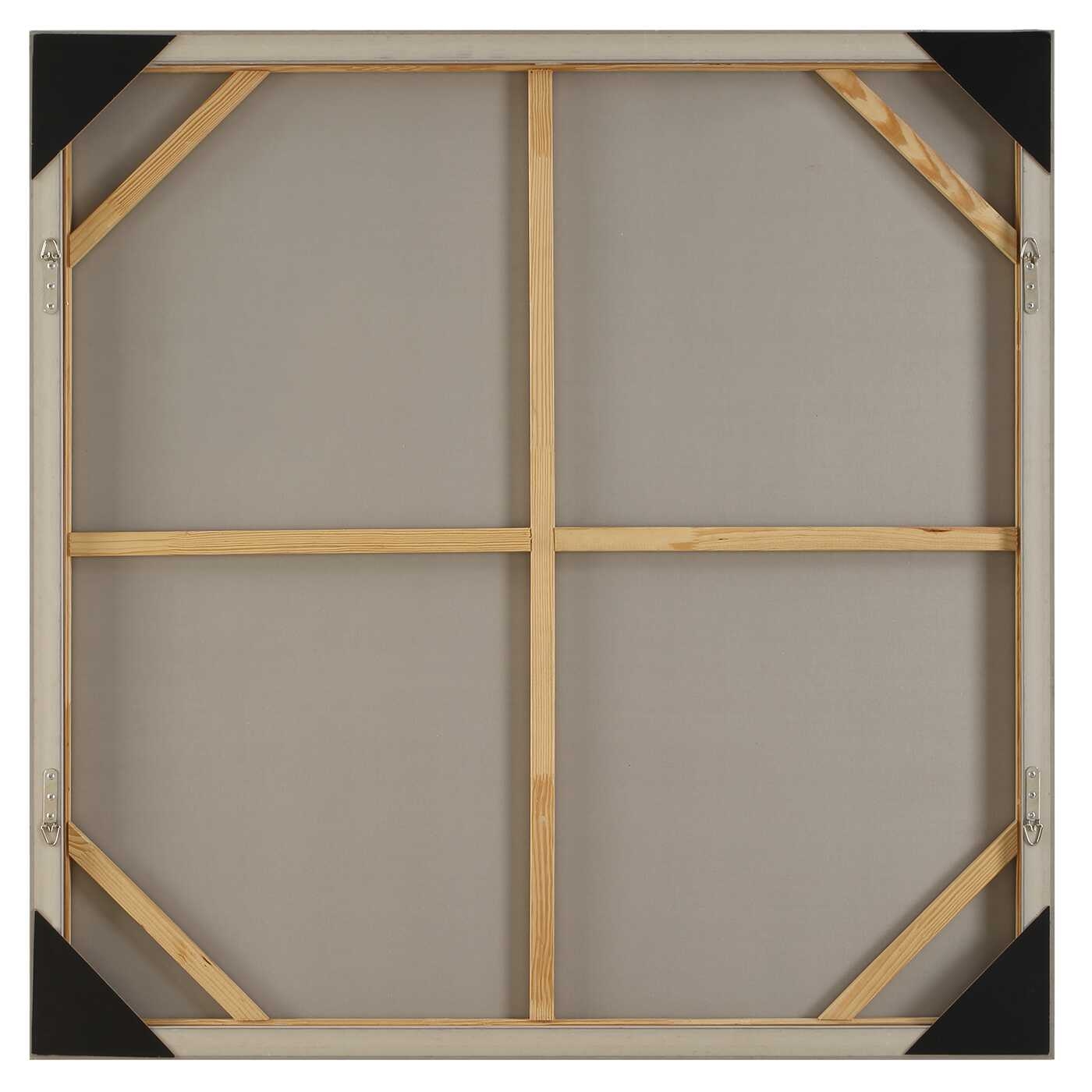 Uttermost Embark Embark Hand Painted Abstract Canvas