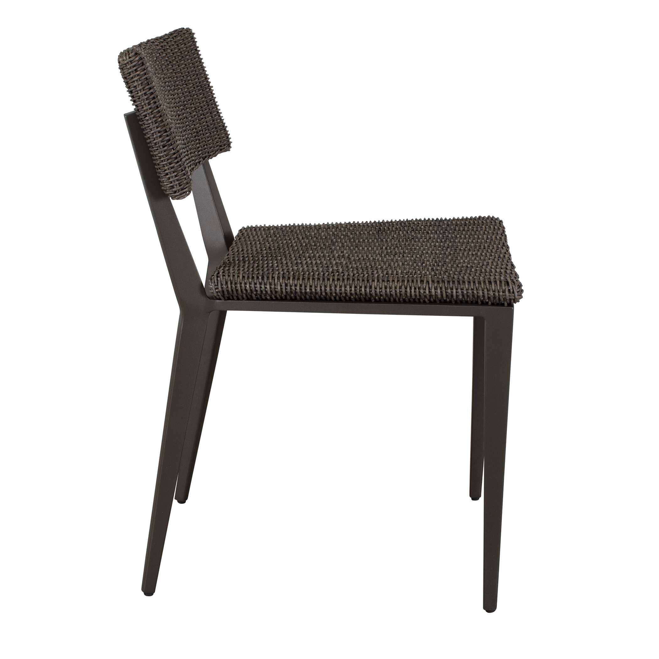 Uttermost Calbas Calbas Java Outdoor Dining Chair