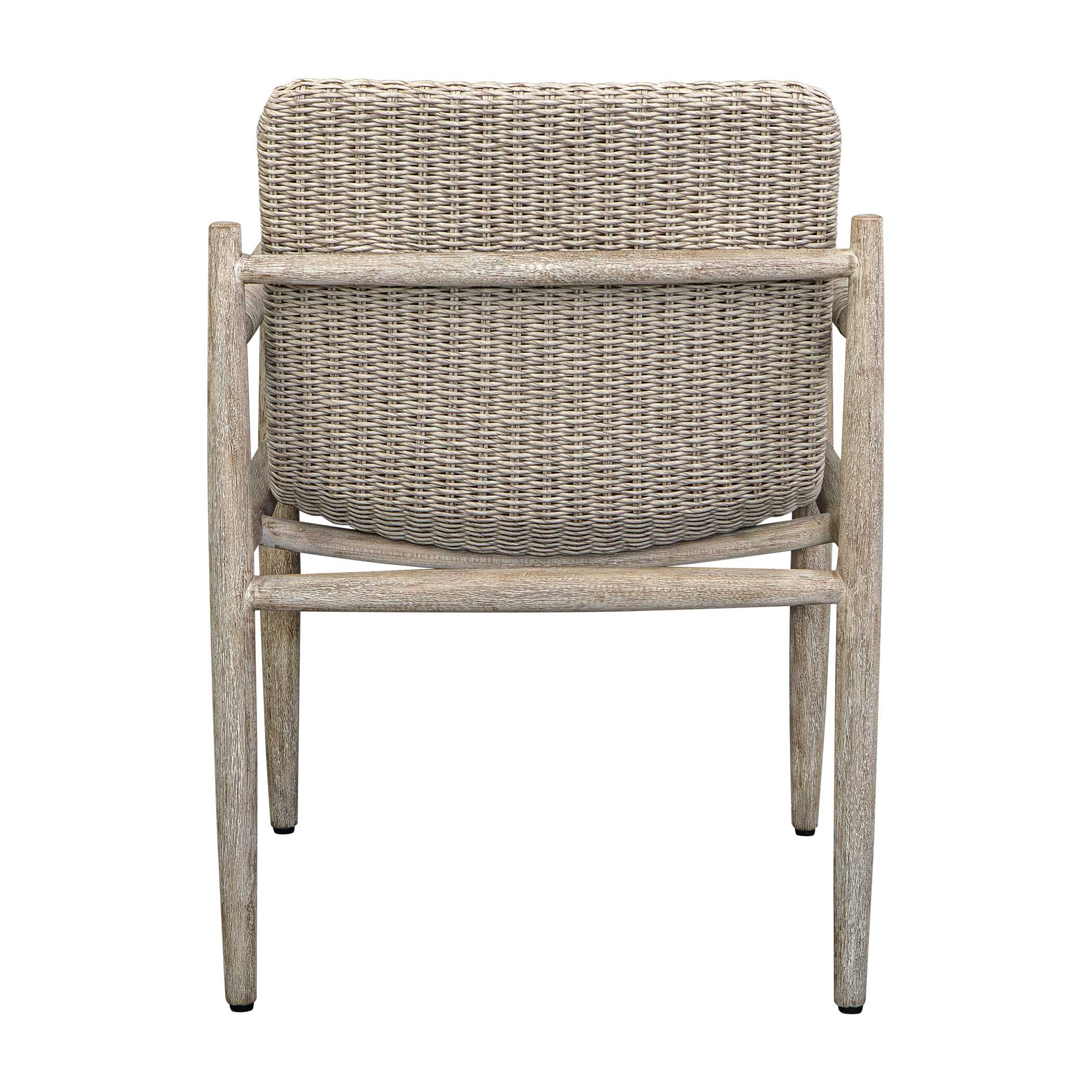 Uttermost Sumba Sumba Wicker Outdoor Dining Chair