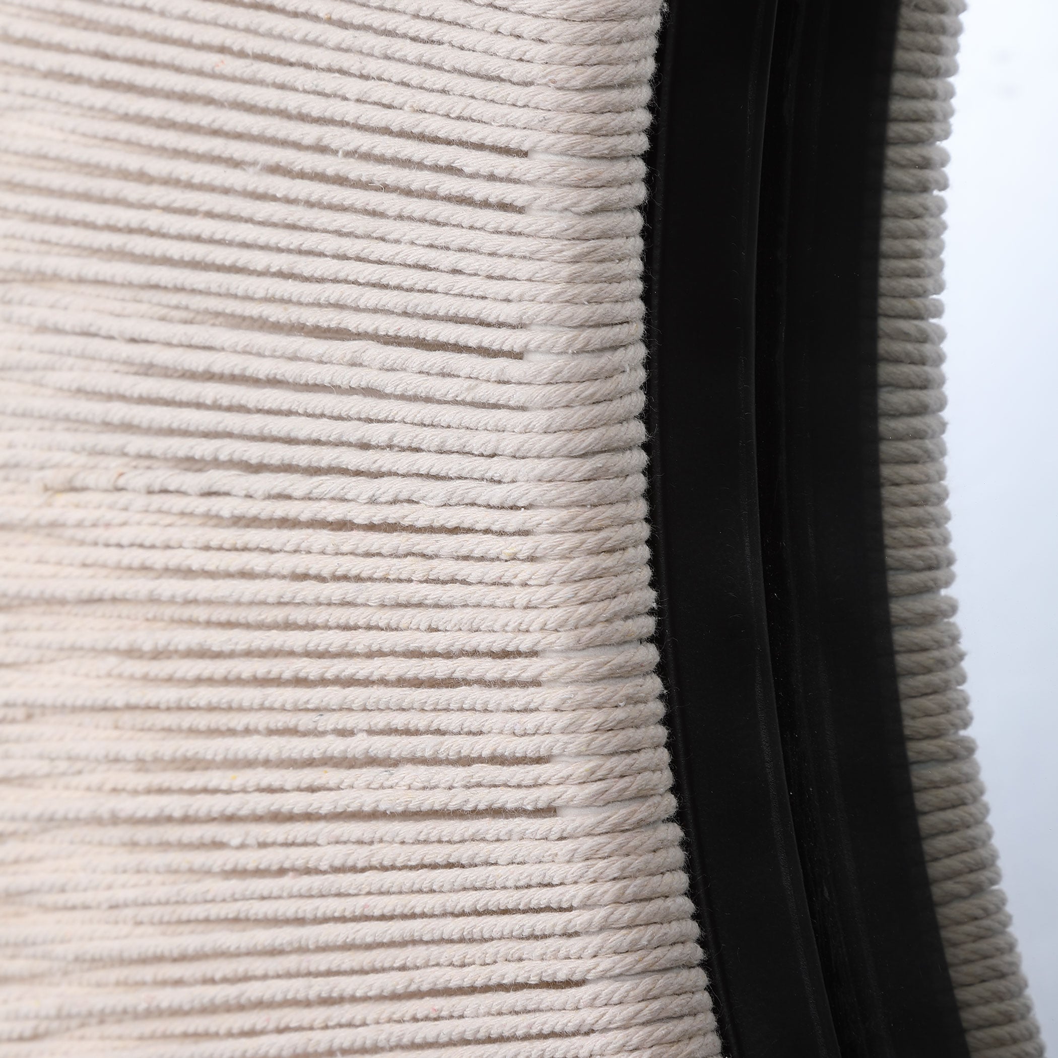 Uttermost Mirrors - Round Sailor's Knot Round Mirror