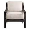 Uttermost Accent Furniture - Accent Chairs Lyle Beige Accent Chair