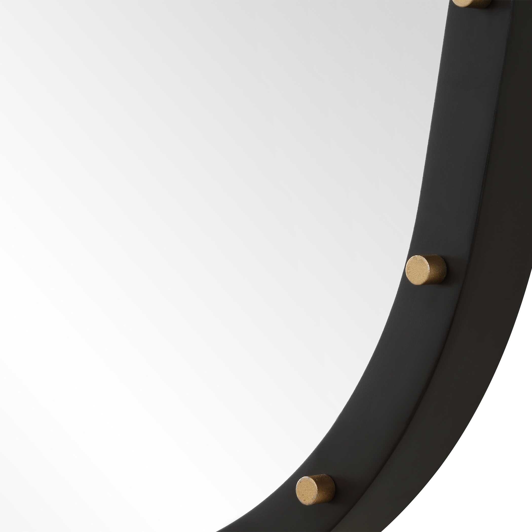 Uttermost Benedo Benedo Industrial Mirror