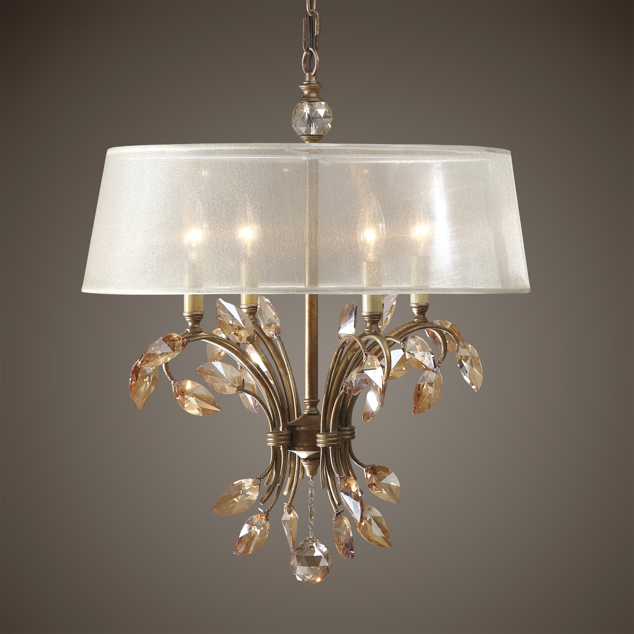 Alenya 4 Light Chandelier
