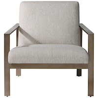 Wills Contemporary Accent Chair