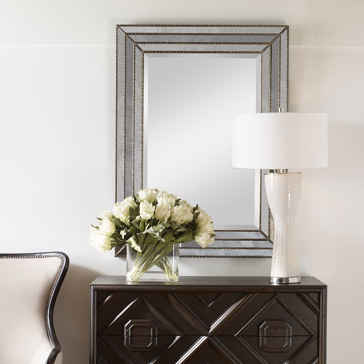 Uttermost Mirrors Seymour