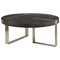 Converge Round Coffee Table