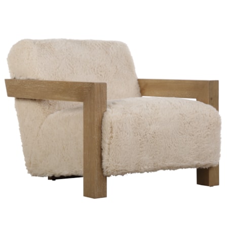 Jackson Sheepskin Accent Chair