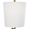 Uttermost Cypher Cypher Modern Buffet Lamp