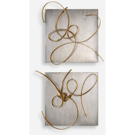 Harmony Metal Wall Art