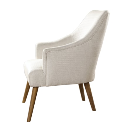 Dree Retro Accent Chair