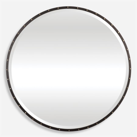 Benedo Round Mirror