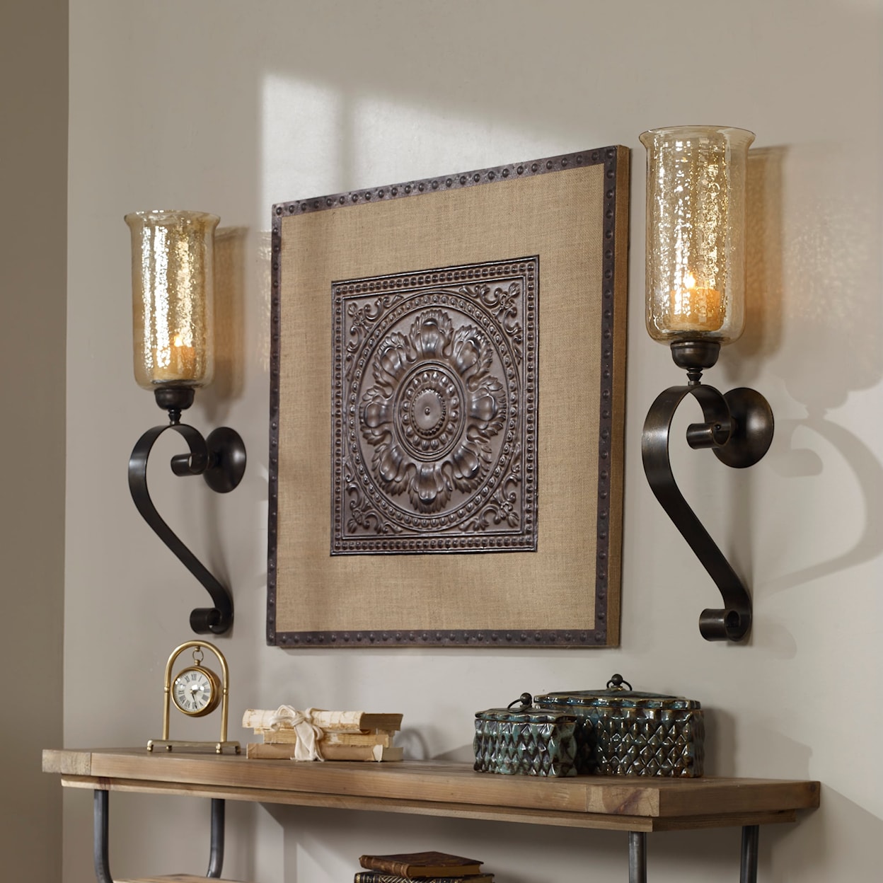 Uttermost Accessories Joselyn Candle Wall Sconce