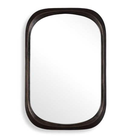 Malone Bronze Mirror