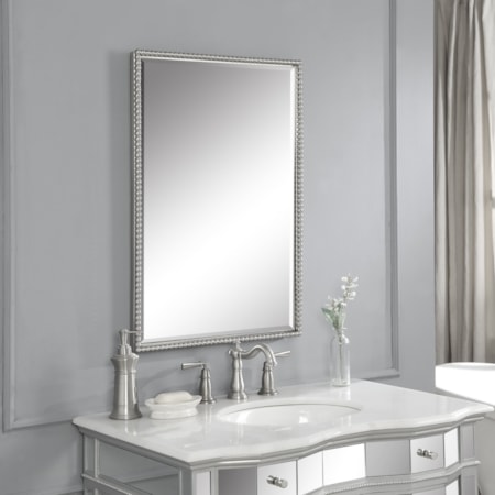 Sherise Rectangle Mirror