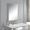 Uttermost Mirrors Sherise Rectangle Mirror