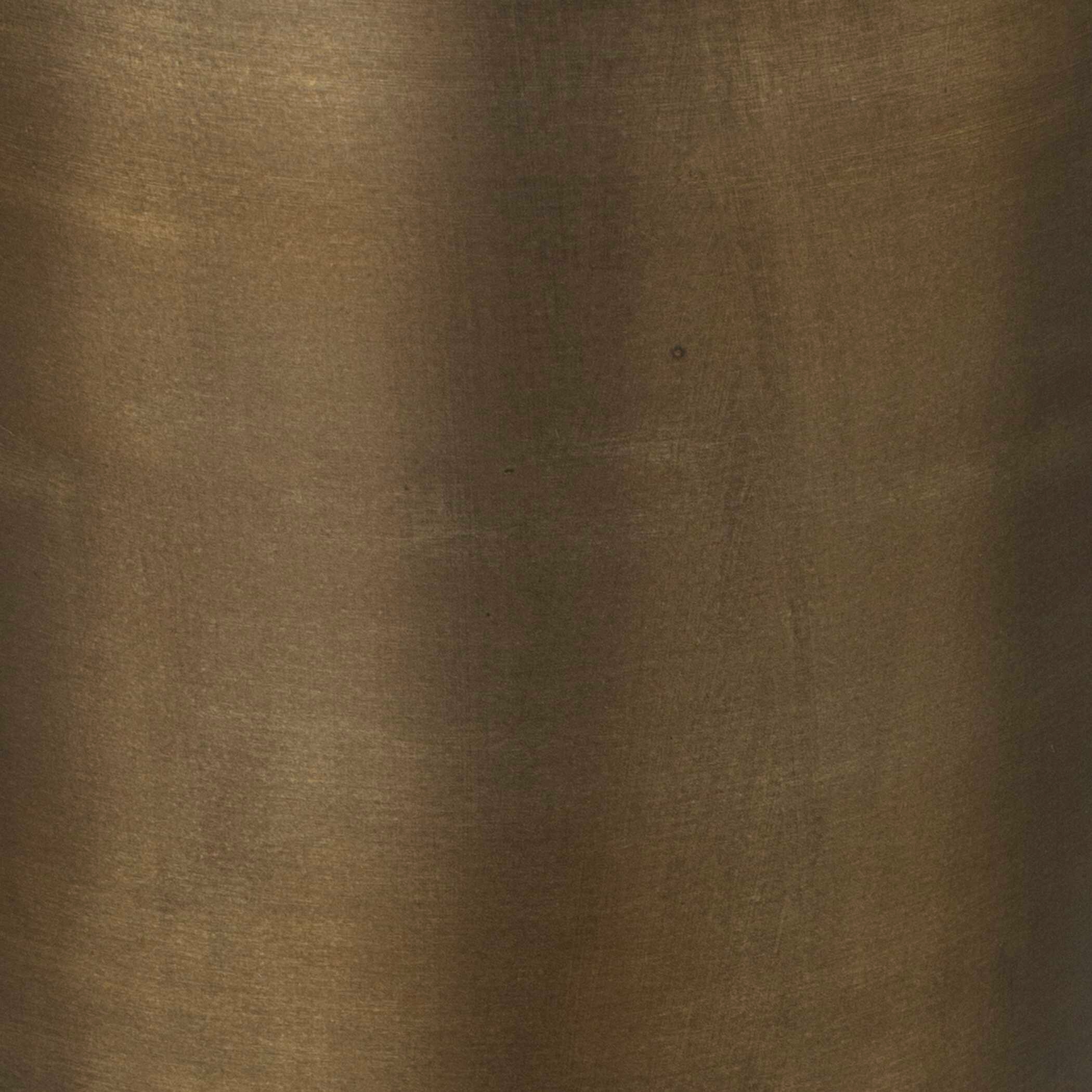 Reiss Marble &amp; Brass Drink Table