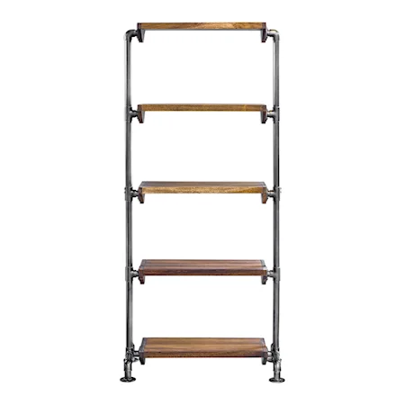 Rhordyn Industrial Etagere