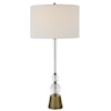 Uttermost Annily Annily Crystal Table Lamp