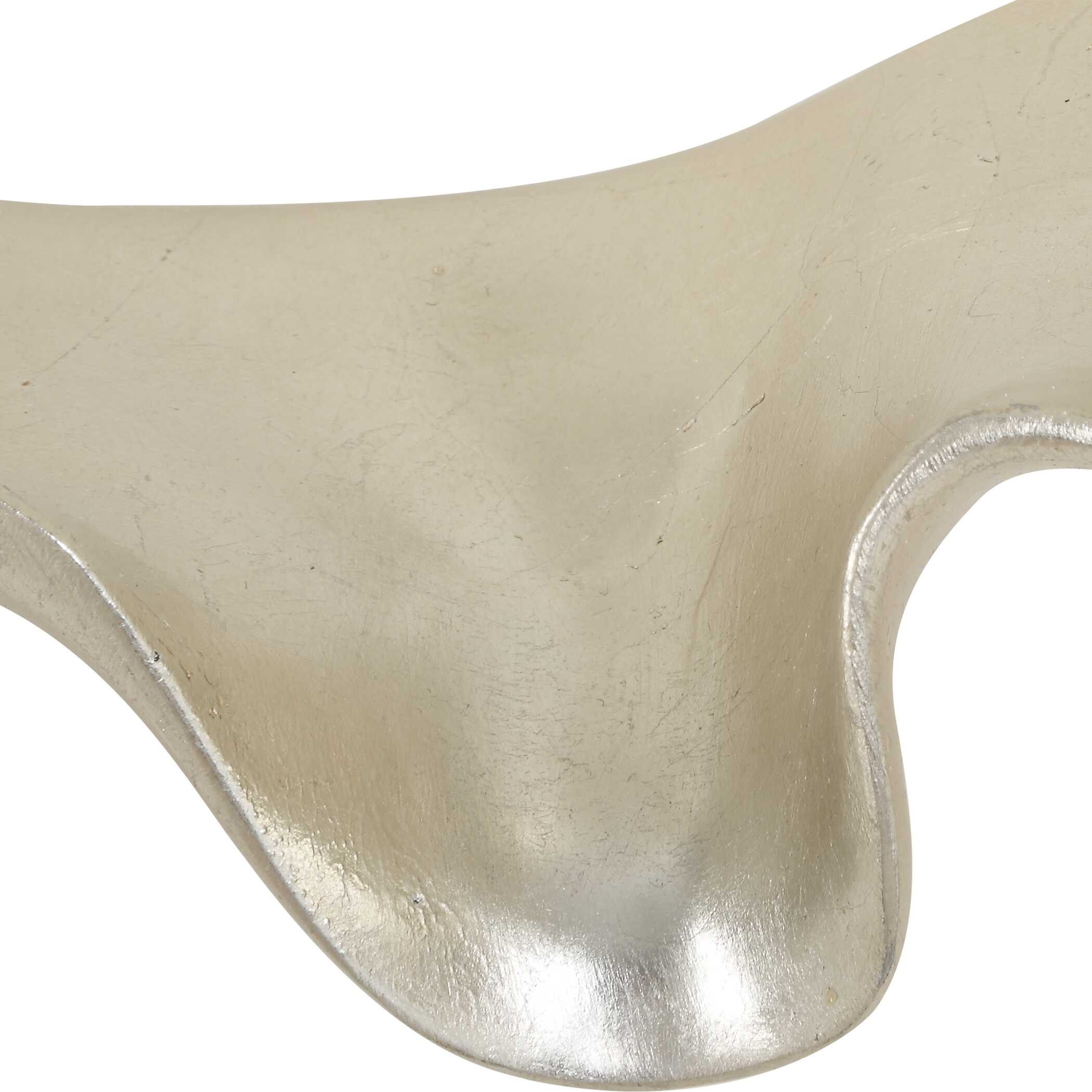 Uttermost Ripple Effect Ripple Effect Silver Wall Art