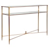 Uttermost Accent Furniture - Occasional Tables Henzler Console Table