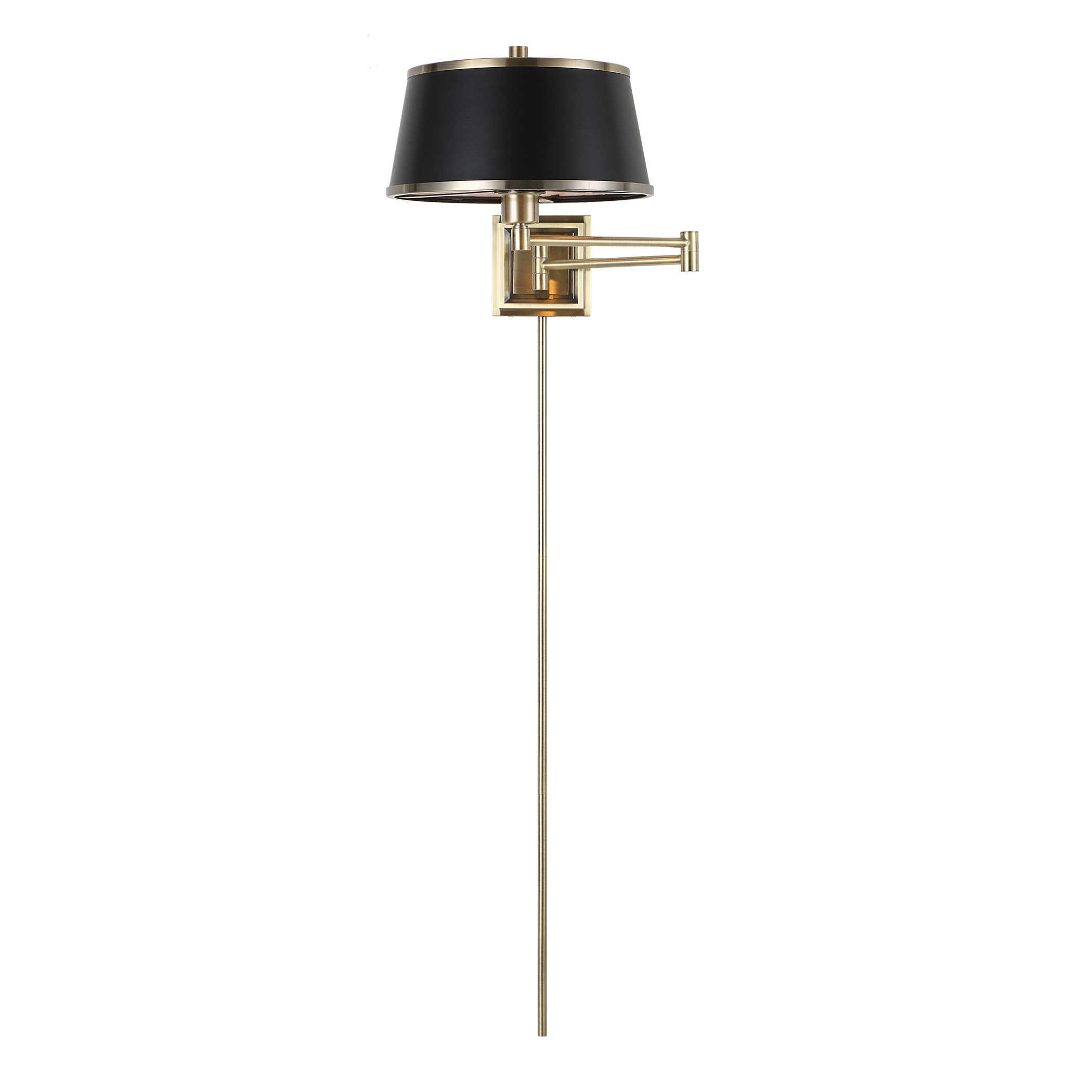 Uttermost Newmarket Newmarket 1 Light Brass Sconce