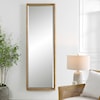 Uttermost Paradise Paradise Rattan Mirror