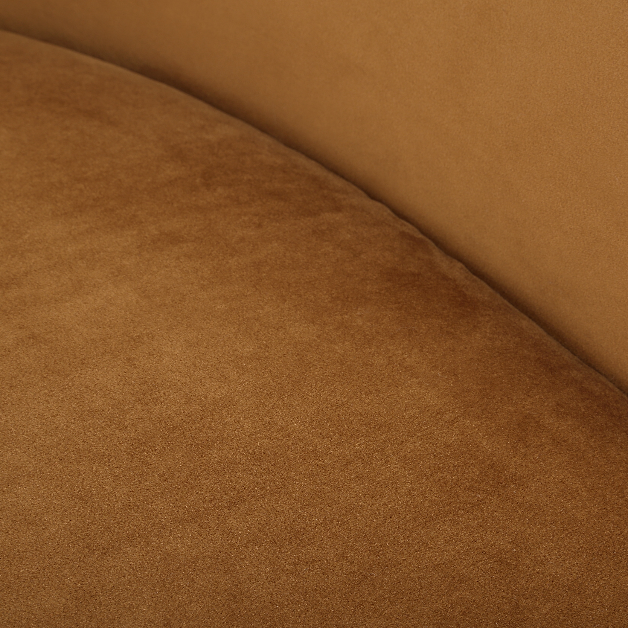 Uttermost DeSoto Desoto Hazlenut Swivel Chair