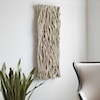 Uttermost Gathered Teak Bleached Wood Wall Decor