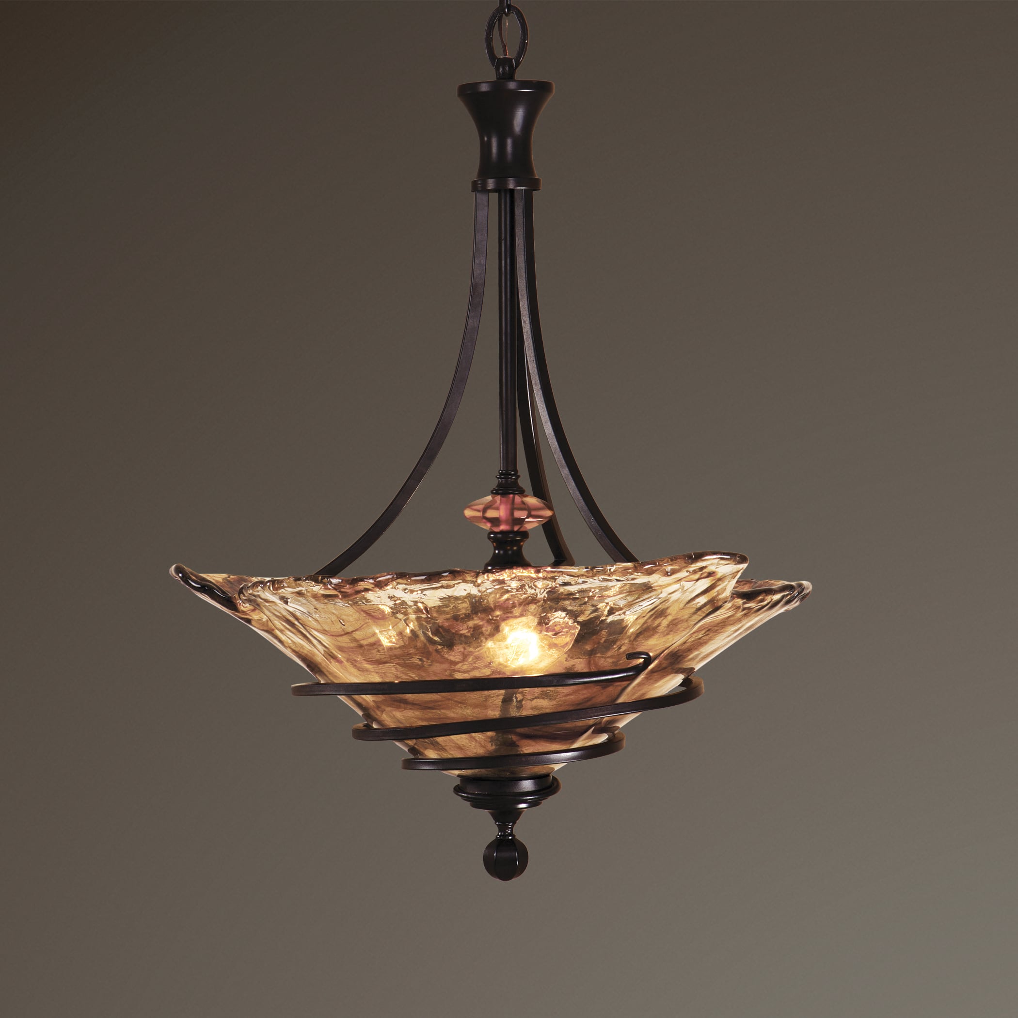 Vitalia 3 Light Pendant