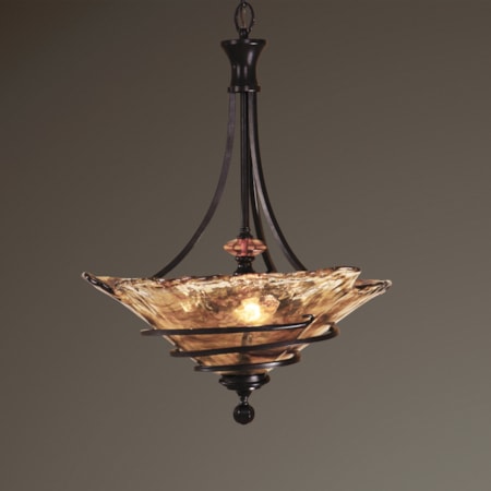 Vitalia 3 Light Pendant