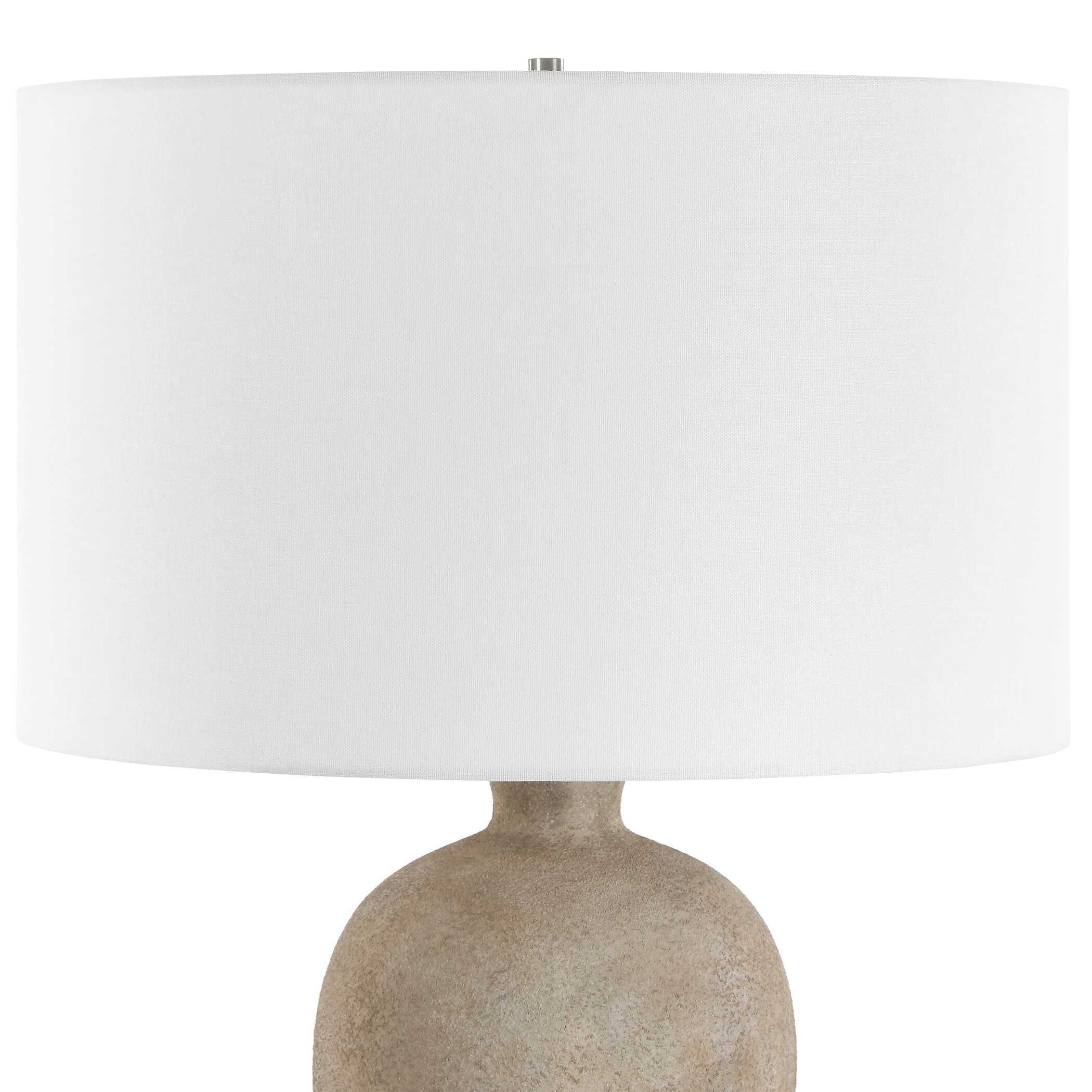 Uttermost Torres Torres Textured Ceramic Table Lamp