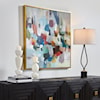 Uttermost As We Say As We Say Framed Abstract Art