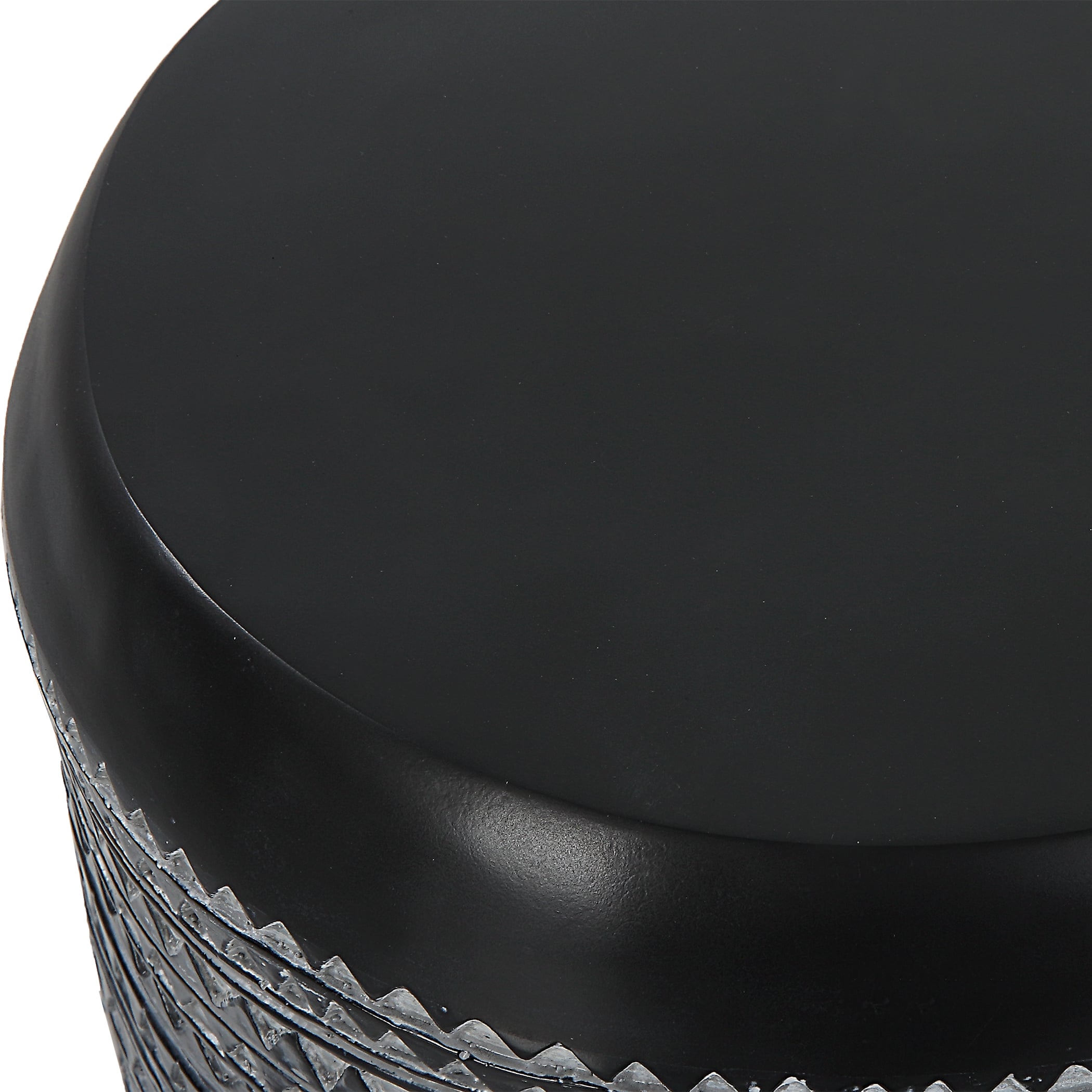 Cutting Edge Tribal Accent Table