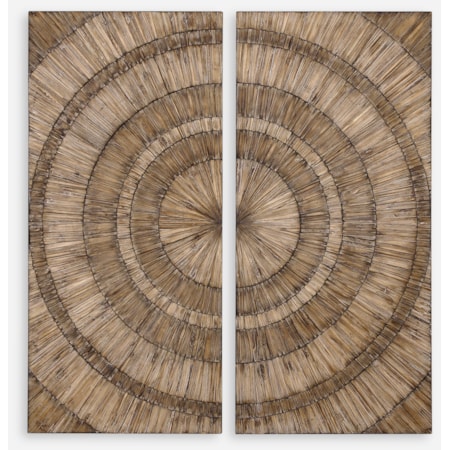 Lanciano Wood Wall Art